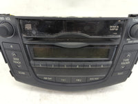 2010-2011 Toyota Rav4 Radio AM FM Cd Player Receiver Replacement P/N:86120-0R071 Fits Fits 2010 2011 OEM Used Auto Parts - O