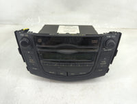 2010-2011 Toyota Rav4 Radio AM FM Cd Player Receiver Replacement P/N:86120-0R071 Fits Fits 2010 2011 OEM Used Auto Parts - O