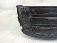 2010-2011 Toyota Rav4 Radio AM FM Cd Player Receiver Replacement P/N:86120-0R071 Fits Fits 2010 2011 OEM Used Auto Parts - O