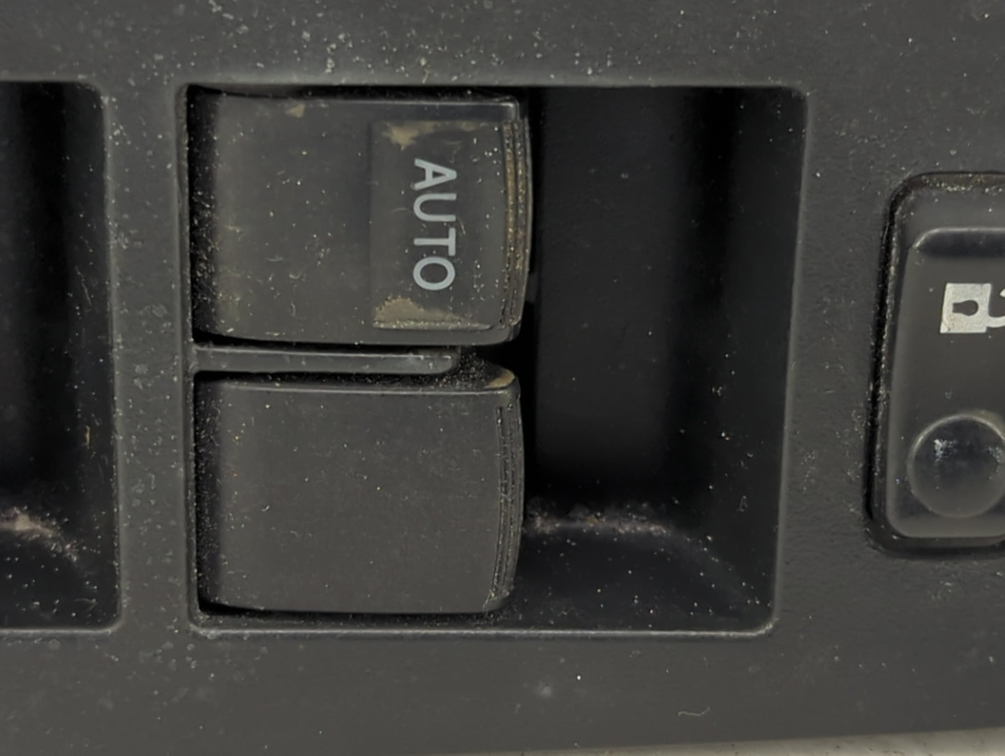 2006-2012 Toyota Rav4 Master Power Window Switch Replacement Driver Side Left P/N:74232-0R010 Fits OEM Used Auto Parts - Oem