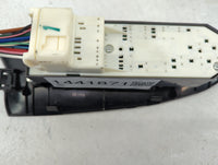 2006-2012 Toyota Rav4 Master Power Window Switch Replacement Driver Side Left P/N:74232-0R010 Fits OEM Used Auto Parts - Oem