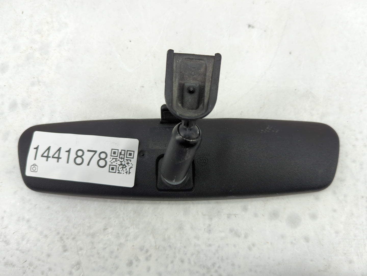 2009-2012 Toyota Rav4 Interior Rear View Mirror Replacement OEM Fits OEM Used Auto Parts - Oemusedautoparts1.com