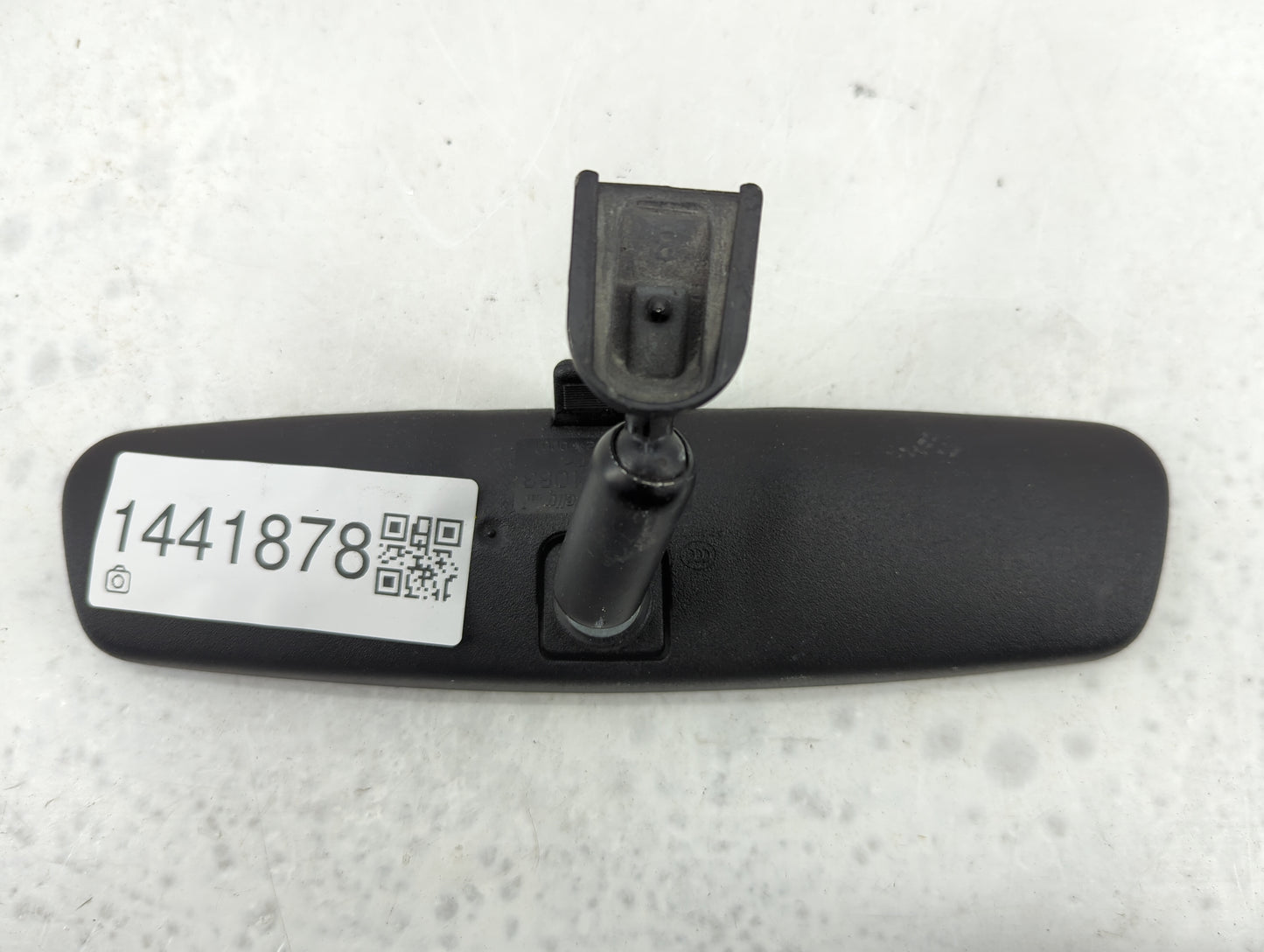 2009-2012 Toyota Rav4 Interior Rear View Mirror Replacement OEM Fits OEM Used Auto Parts - Oemusedautoparts1.com