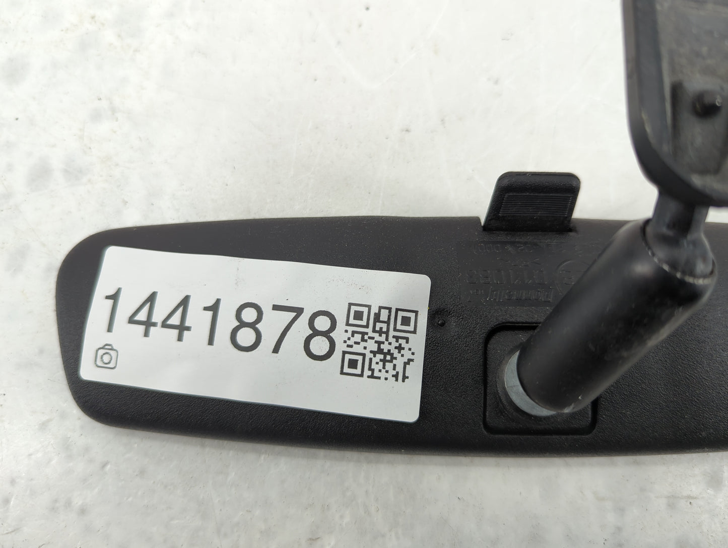2009-2012 Toyota Rav4 Interior Rear View Mirror Replacement OEM Fits OEM Used Auto Parts - Oemusedautoparts1.com
