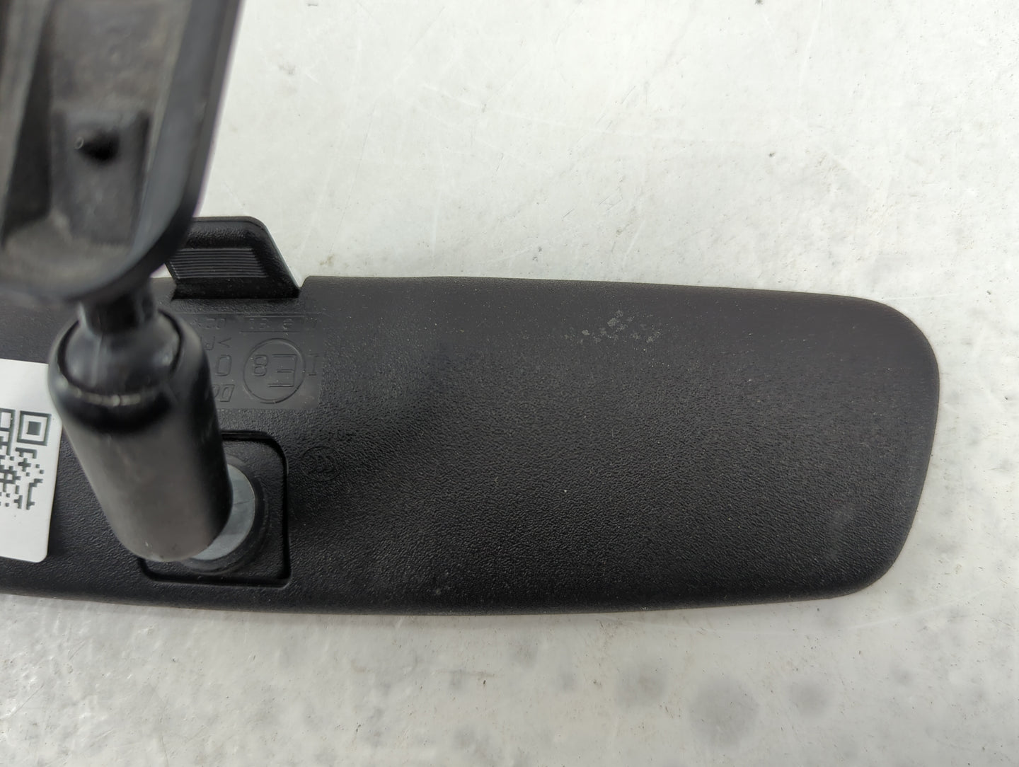 2009-2012 Toyota Rav4 Interior Rear View Mirror Replacement OEM Fits OEM Used Auto Parts - Oemusedautoparts1.com