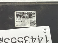 2011 Toyota Rav4 PCM Engine Control Computer ECU ECM PCU OEM P/N:89661-0R232 TN275400-9150 Fits OEM Used Auto Parts - Oemuse