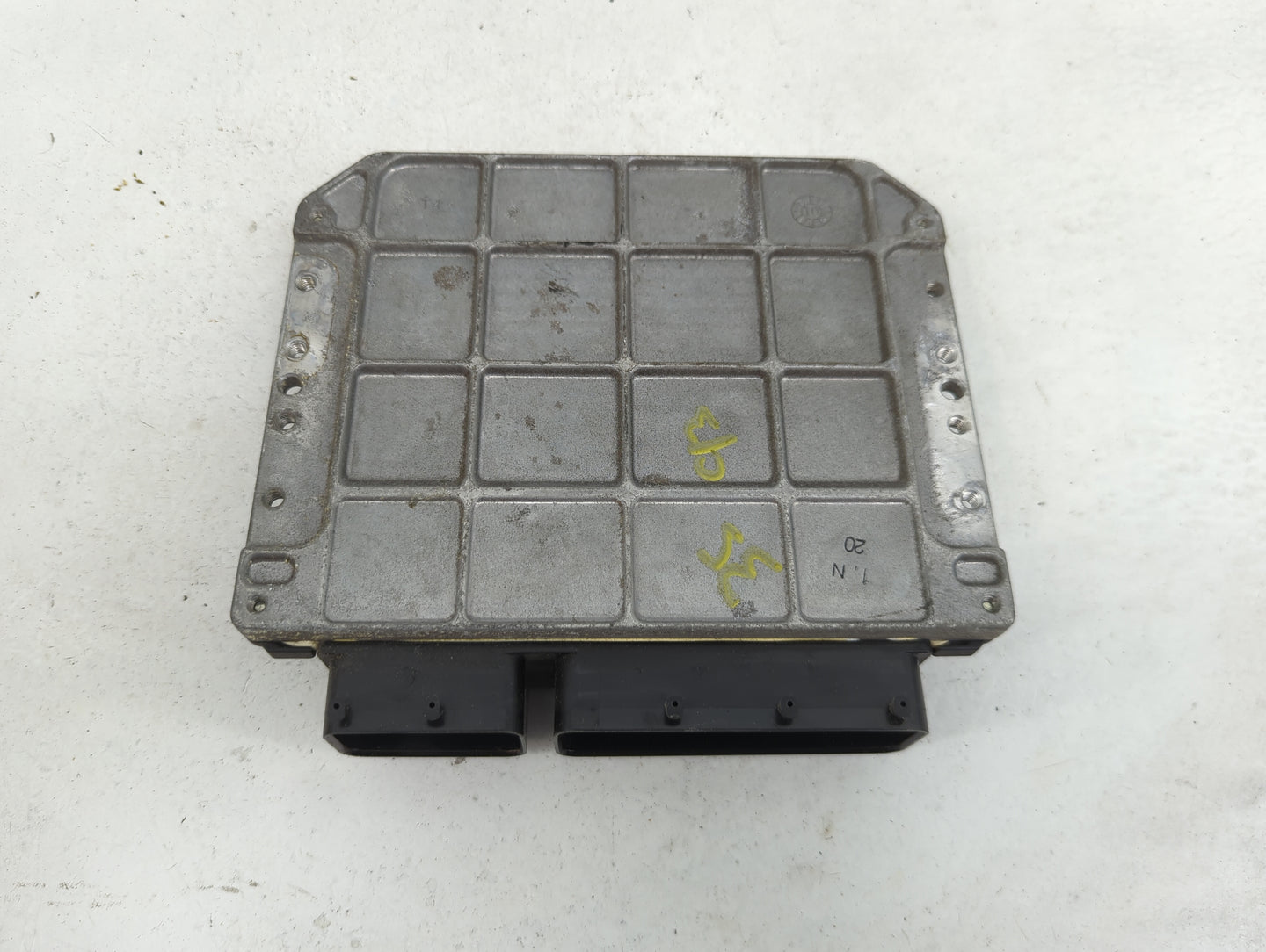 2011 Toyota Rav4 PCM Engine Control Computer ECU ECM PCU OEM P/N:89661-0R232 TN275400-9150 Fits OEM Used Auto Parts - Oemuse