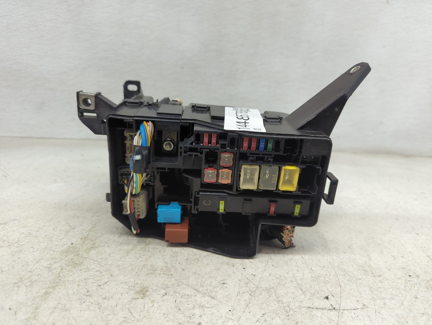 2006-2012 Toyota Rav4 Fusebox Fuse Box Panel Relay Module P/N:82662-0R0 Fits Fits 2006 2007 2008 2009 2010 2011 2012 OEM Use