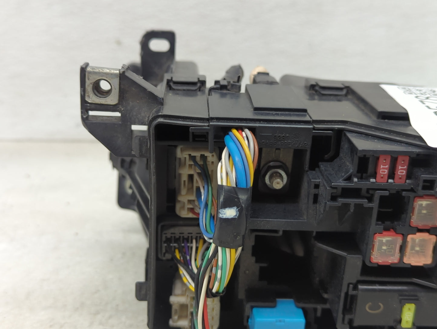 2006-2012 Toyota Rav4 Fusebox Fuse Box Panel Relay Module P/N:82662-0R0 Fits Fits 2006 2007 2008 2009 2010 2011 2012 OEM Use