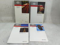 2011 Toyota Rav4 Owners Manual Book Guide P/N:OM42785U 01999-42785 OEM Used Auto Parts - Oemusedautoparts1.com