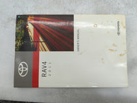 2011 Toyota Rav4 Owners Manual Book Guide P/N:OM42785U 01999-42785 OEM Used Auto Parts - Oemusedautoparts1.com