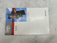 2011 Toyota Rav4 Owners Manual Book Guide P/N:OM42785U 01999-42785 OEM Used Auto Parts - Oemusedautoparts1.com