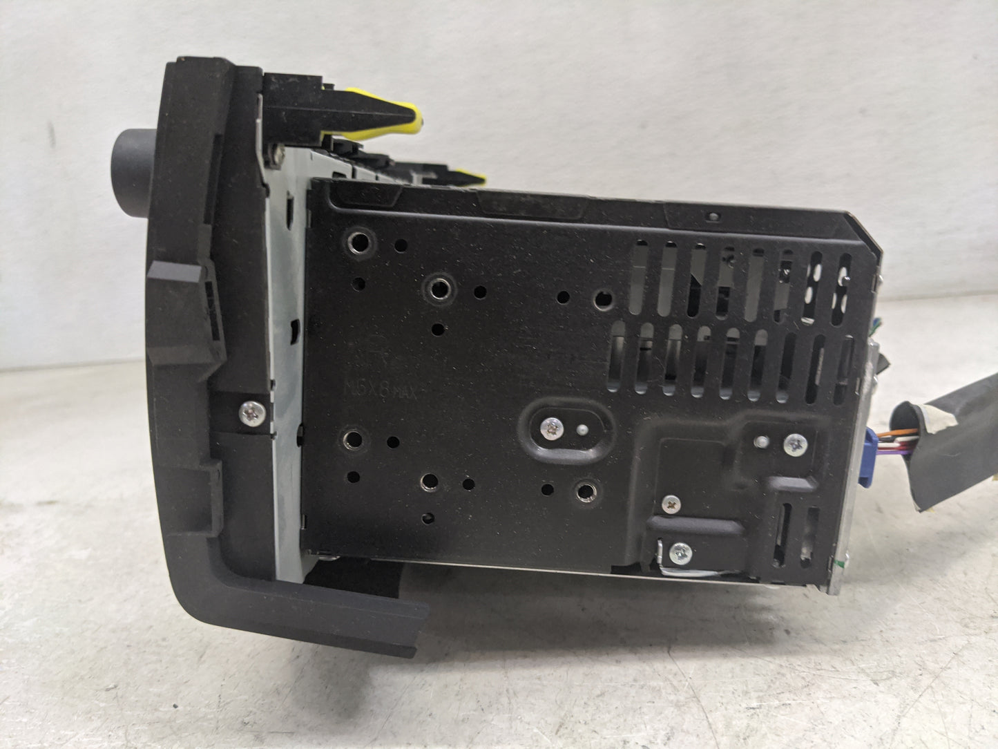 2010-2011 Toyota Rav4 Radio AM FM Cd Player Receiver Replacement P/N:86120-0R071 BGA05487, 123000-11010101 Fits Fits 2010 20