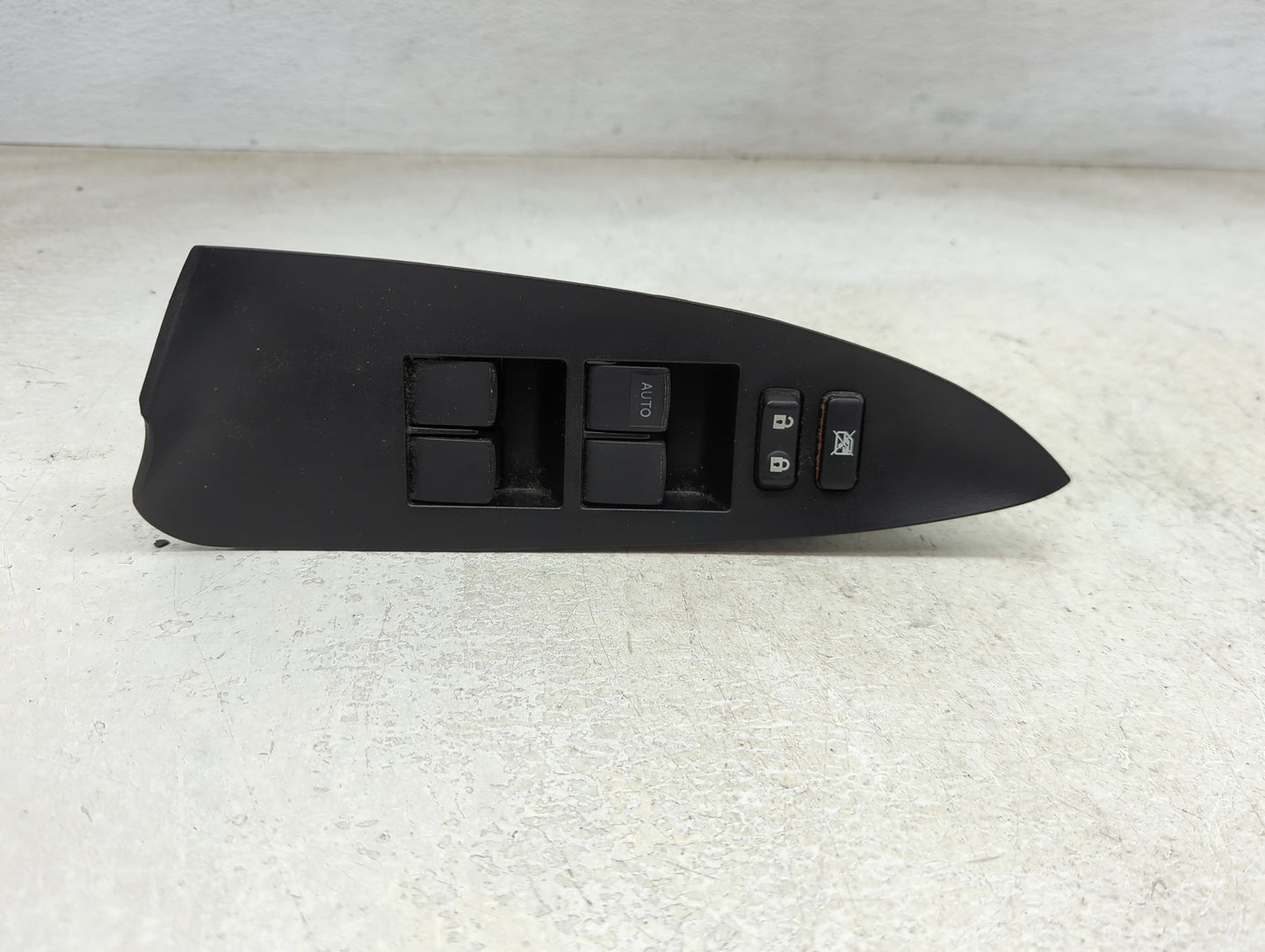 2006-2012 Toyota Rav4 Master Power Window Switch Replacement Driver Side Left P/N:74232-0R010 Fits OEM Used Auto Parts - Oem