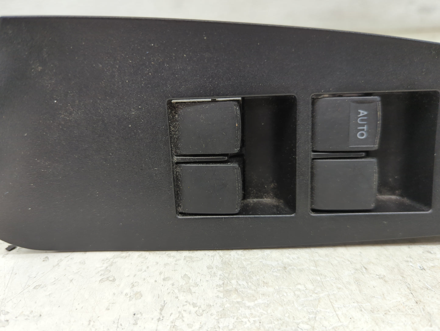 2006-2012 Toyota Rav4 Master Power Window Switch Replacement Driver Side Left P/N:74232-0R010 Fits OEM Used Auto Parts - Oem