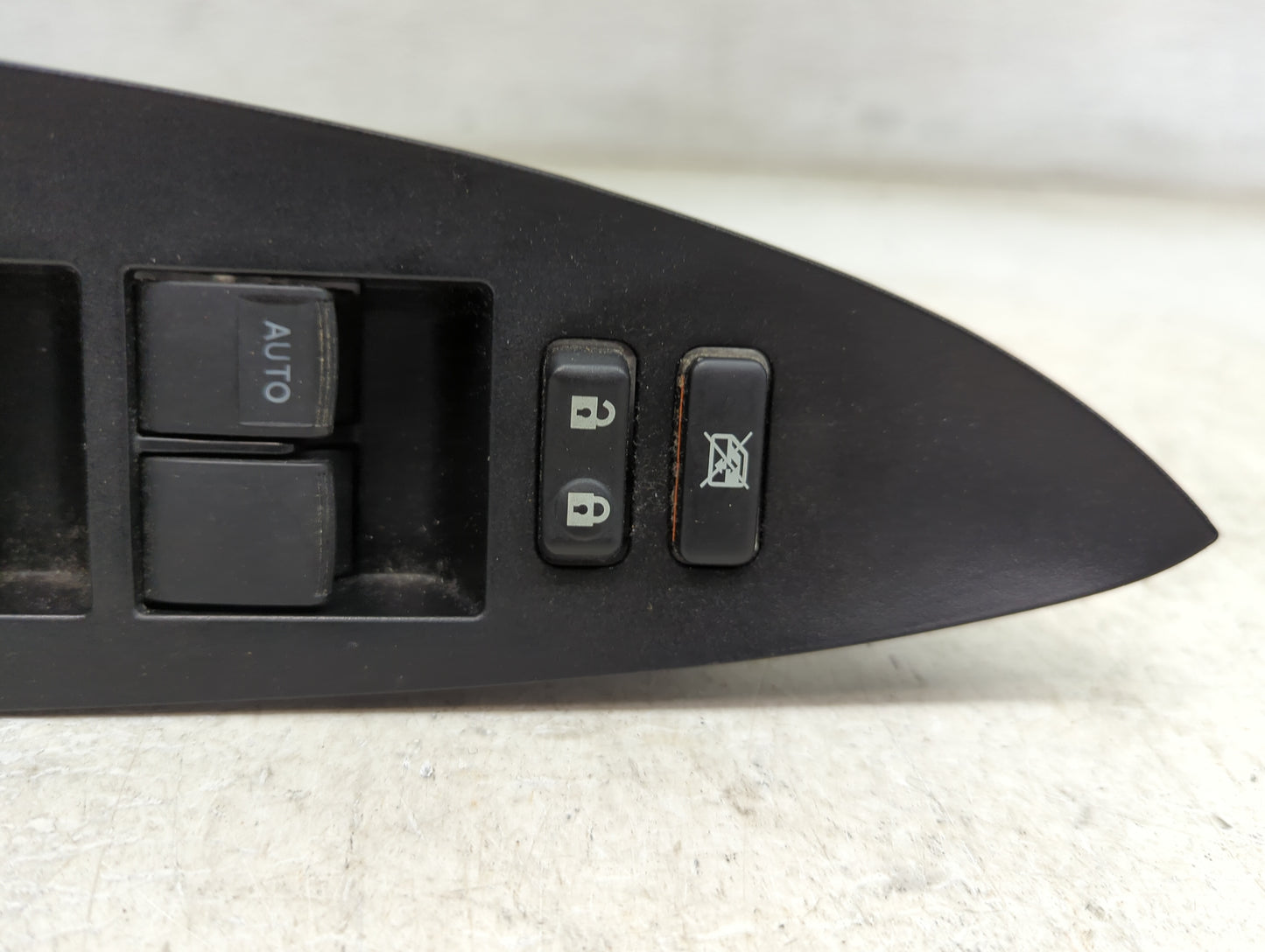 2006-2012 Toyota Rav4 Master Power Window Switch Replacement Driver Side Left P/N:74232-0R010 Fits OEM Used Auto Parts - Oem