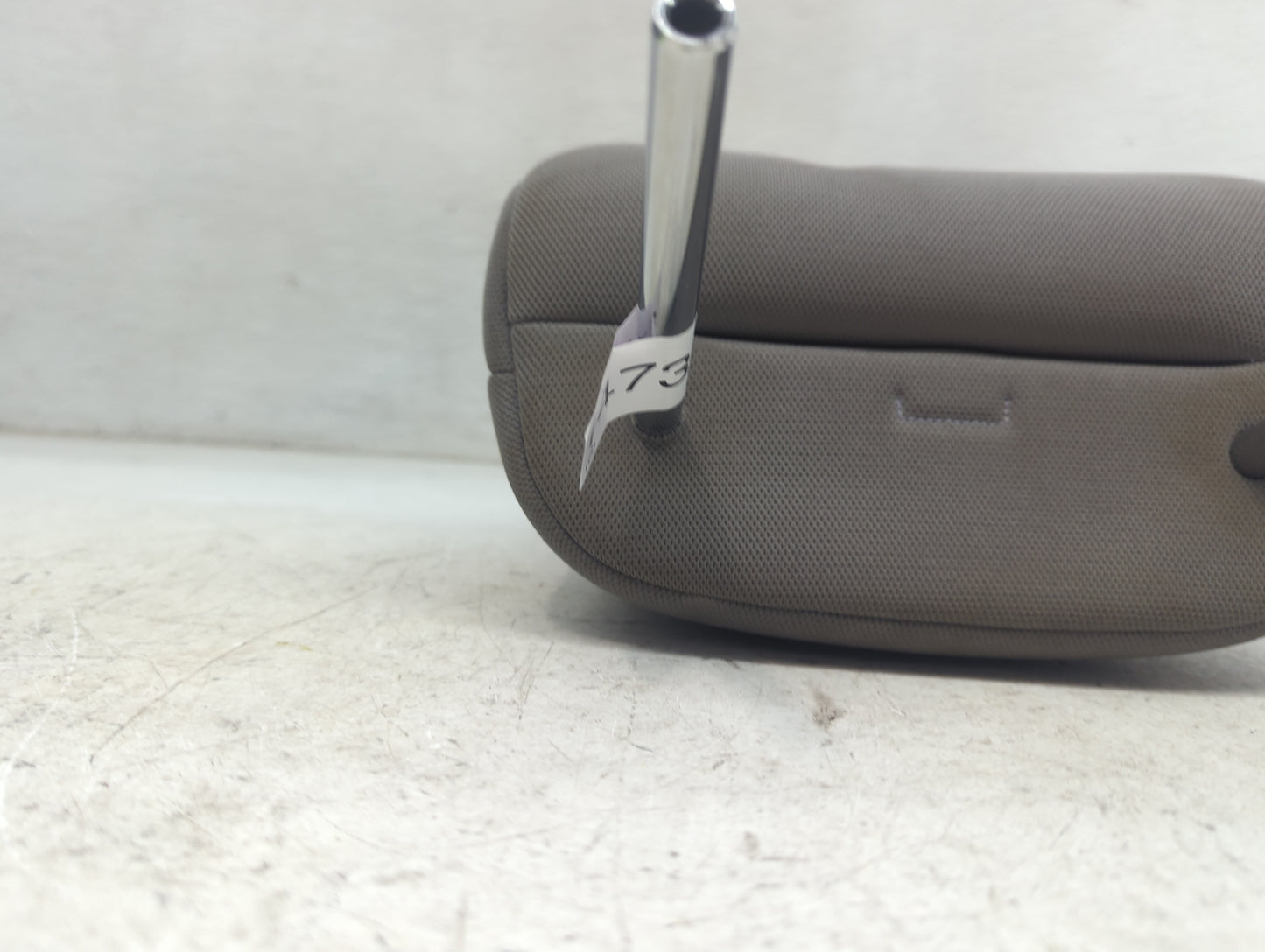 2011 Toyota Rav4 Headrest Head Rest Front Driver Passenger Seat Fits OEM Used Auto Parts - Oemusedautoparts1.com