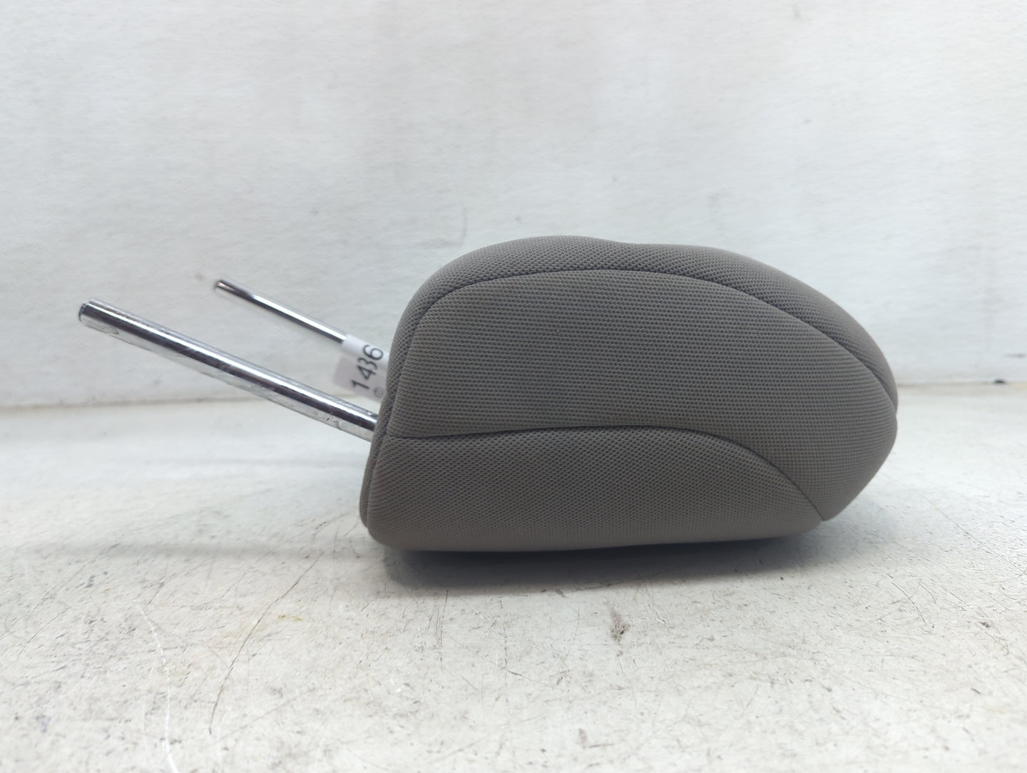 2011 Toyota Rav4 Headrest Head Rest Front Driver Passenger Seat Fits OEM Used Auto Parts - Oemusedautoparts1.com