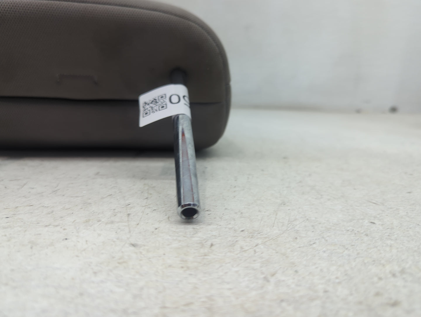 2011 Toyota Rav4 Headrest Head Rest Front Driver Seat Gray 1473750 - Oemusedautoparts1.com