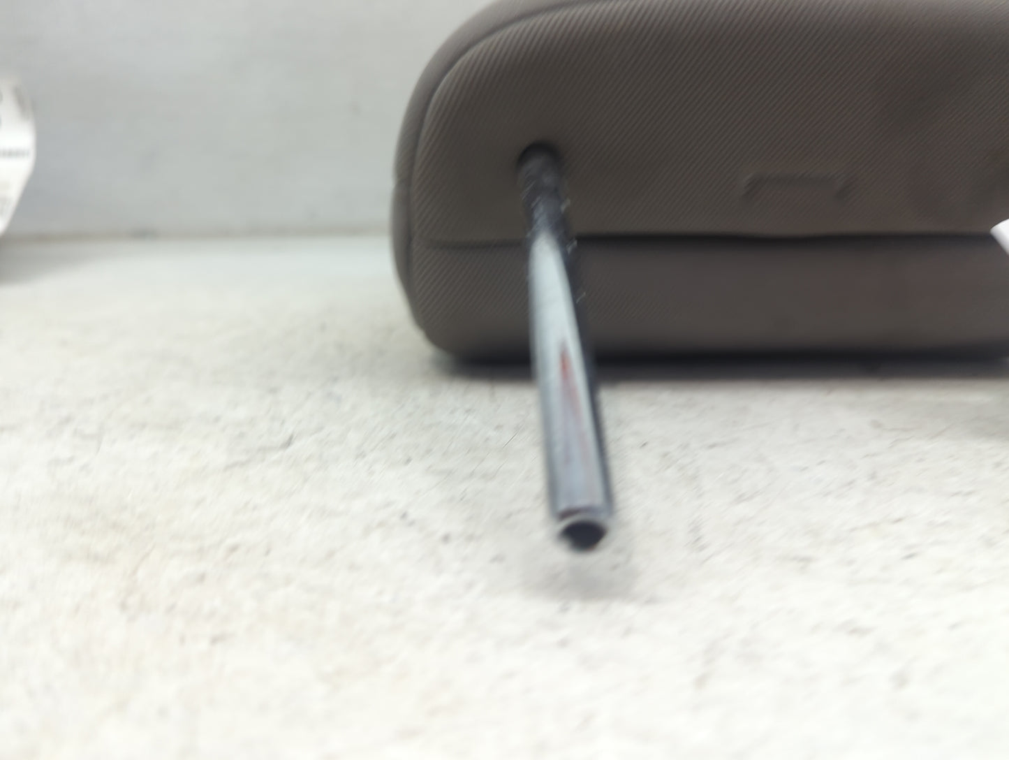 2011 Toyota Rav4 Headrest Head Rest Front Driver Seat Gray 1473750 - Oemusedautoparts1.com