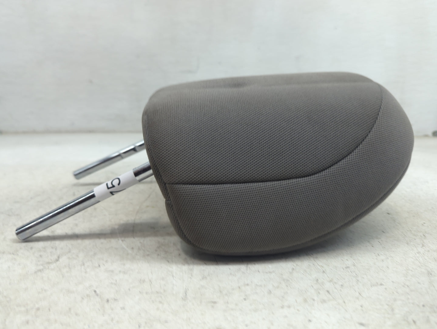 2011 Toyota Rav4 Headrest Head Rest Front Driver Seat Gray 1473750 - Oemusedautoparts1.com