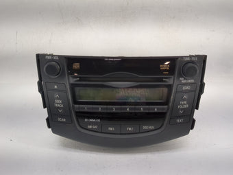 compare product 2009-2011 Toyota Rav4 Radio AM FM Cd Player Receiver Replacement P/N:86120-0R080 CQ-KT3862X Fits Fits 2009 2010 2011 OEM Used Auto Parts