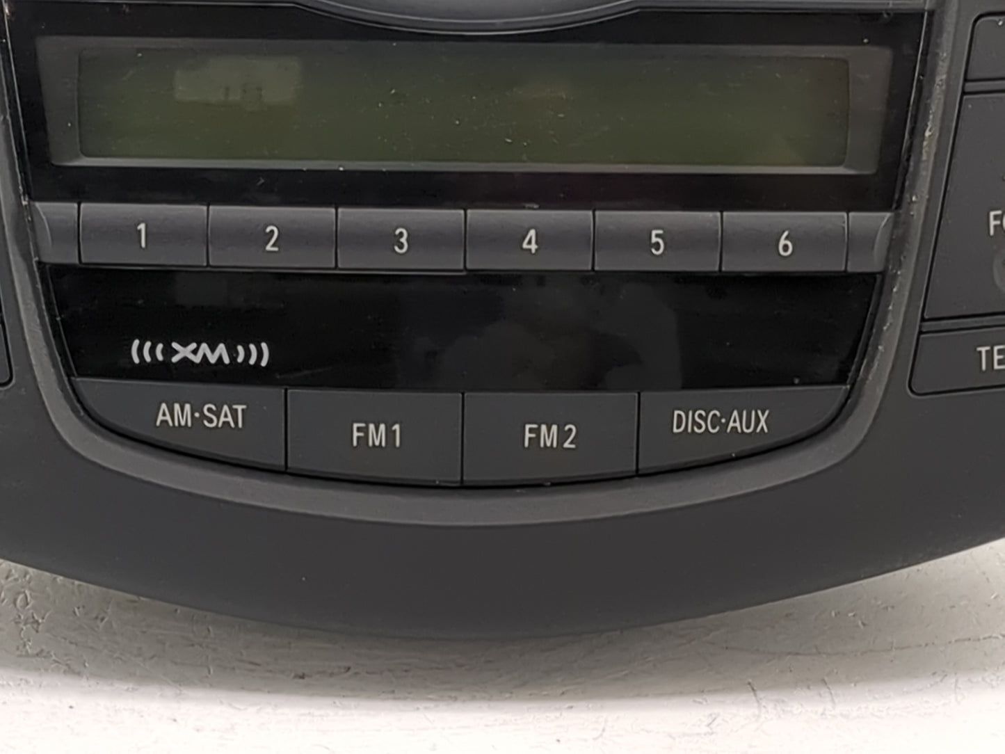 2009-2011 Toyota Rav4 Radio AM FM Cd Player Receiver Replacement P/N:86120-0R080 CQ-KT3862X Fits Fits 2009 2010 2011 OEM Use