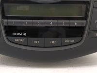 2009-2011 Toyota Rav4 Radio AM FM Cd Player Receiver Replacement P/N:86120-0R080 CQ-KT3862X Fits Fits 2009 2010 2011 OEM Use
