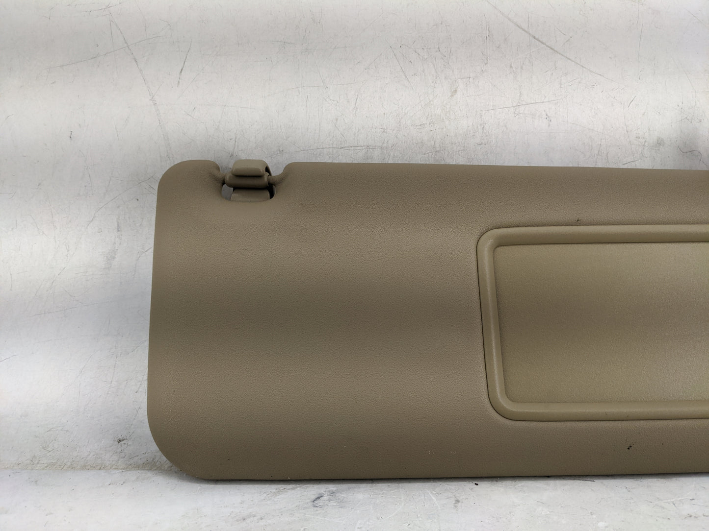 2010-2014 Toyota Rav4 Sun Visor Shade Replacement Passenger Right Mirror Fits Fits 2010 2011 2012 2013 2014 OEM Used Auto Pa