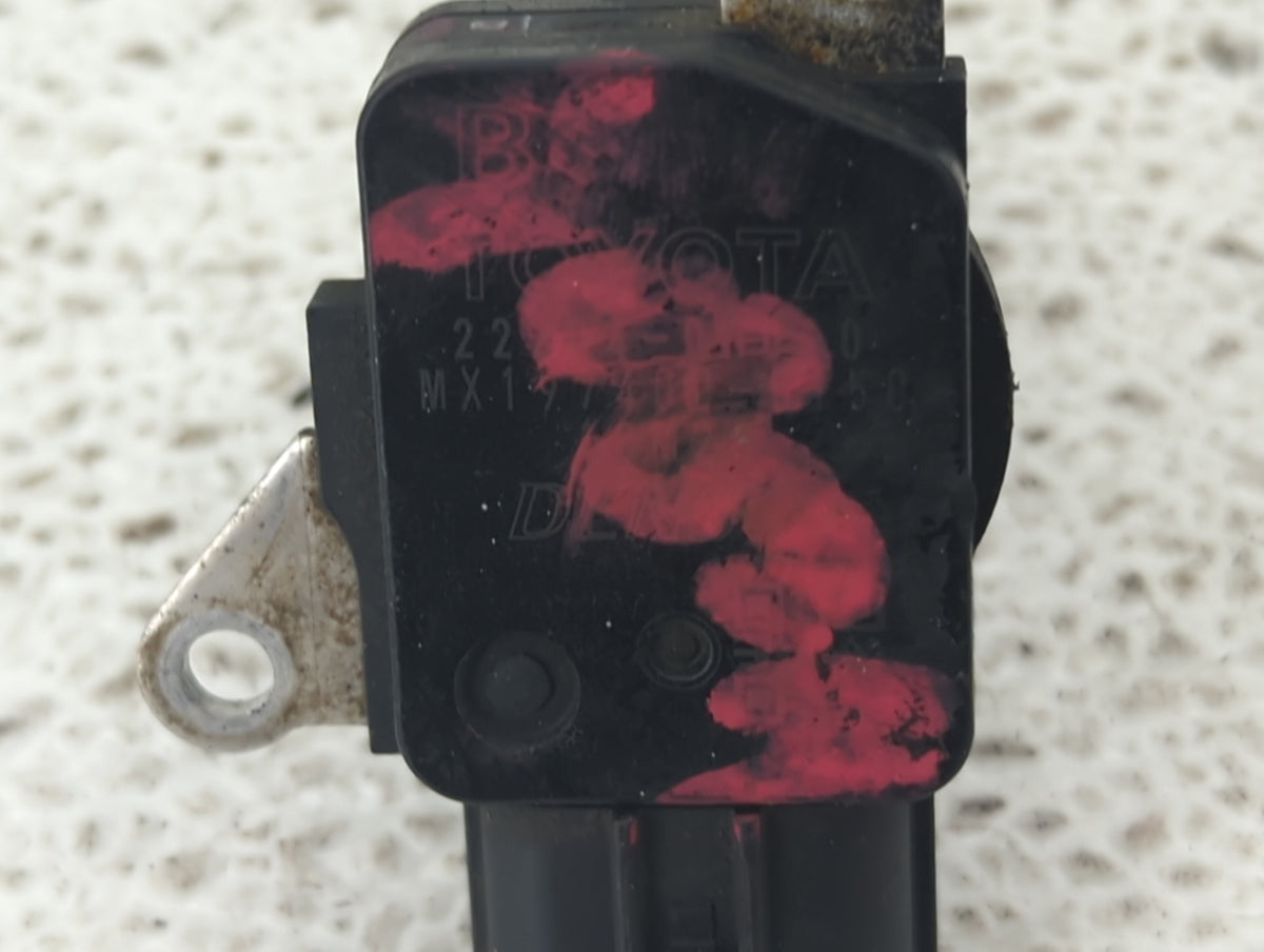 2006-2012 Toyota Rav4 Mass Air Flow Meter Maf Sensor 1486110 - Oemusedautoparts1.com