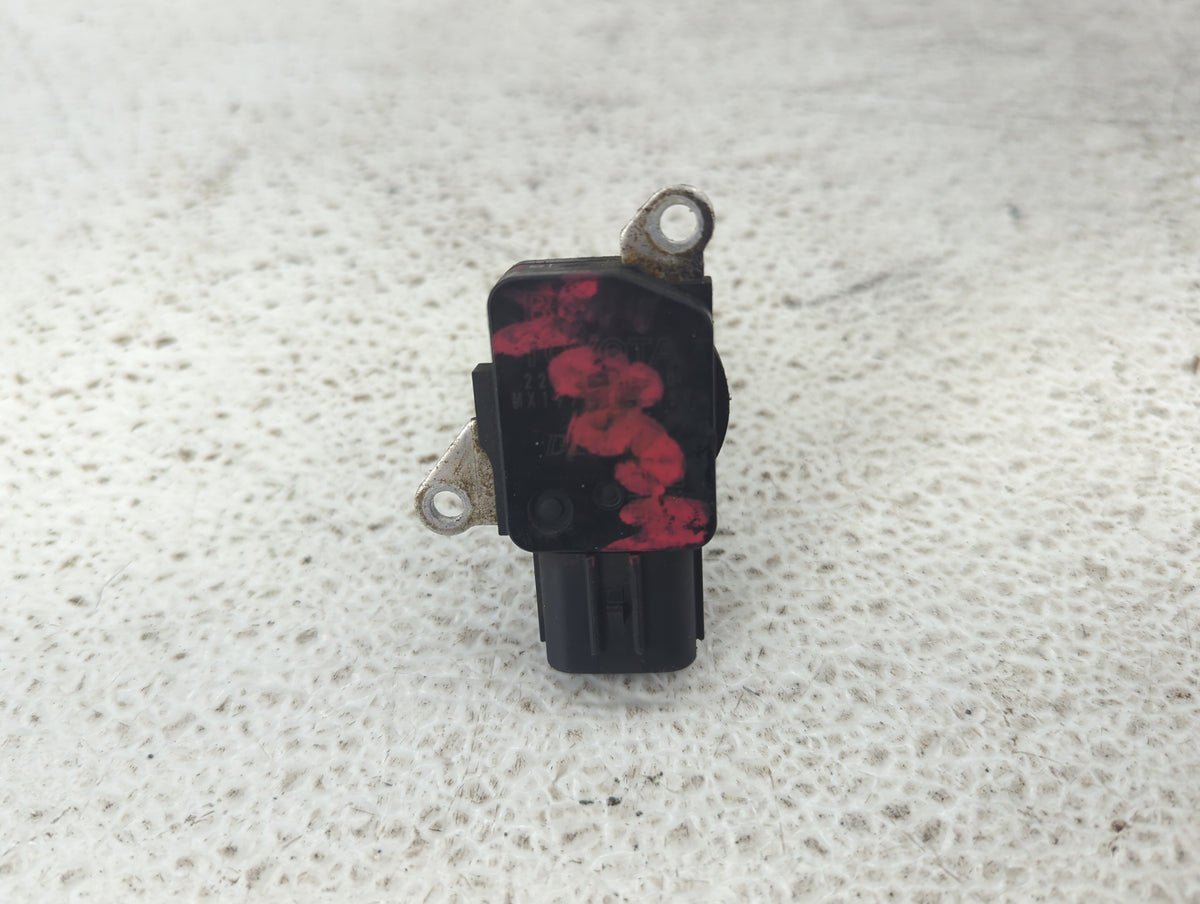2006-2012 Toyota Rav4 Mass Air Flow Meter Maf Sensor 1486110 - Oemusedautoparts1.com