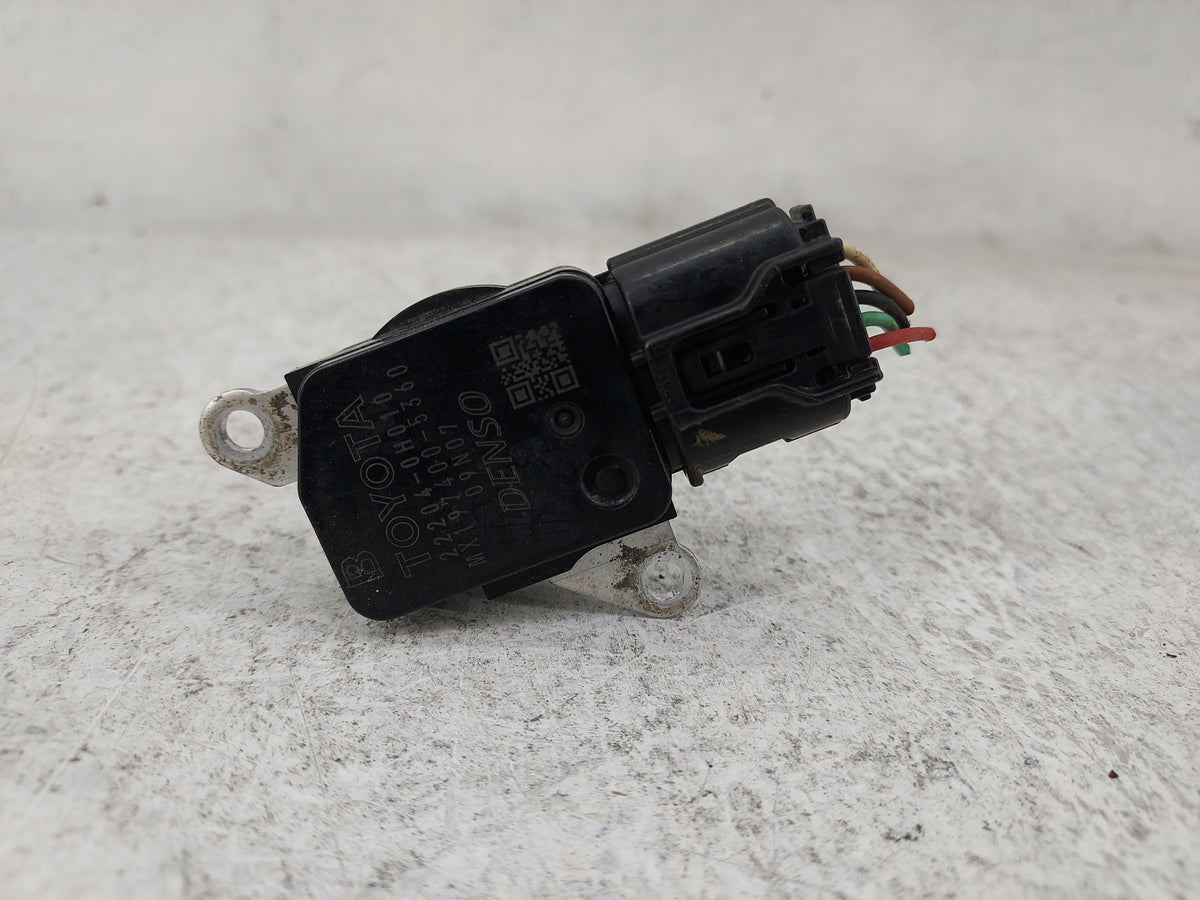 2006-2012 Toyota Rav4 Mass Air Flow Meter Maf 1486151 - Oemusedautoparts1.com