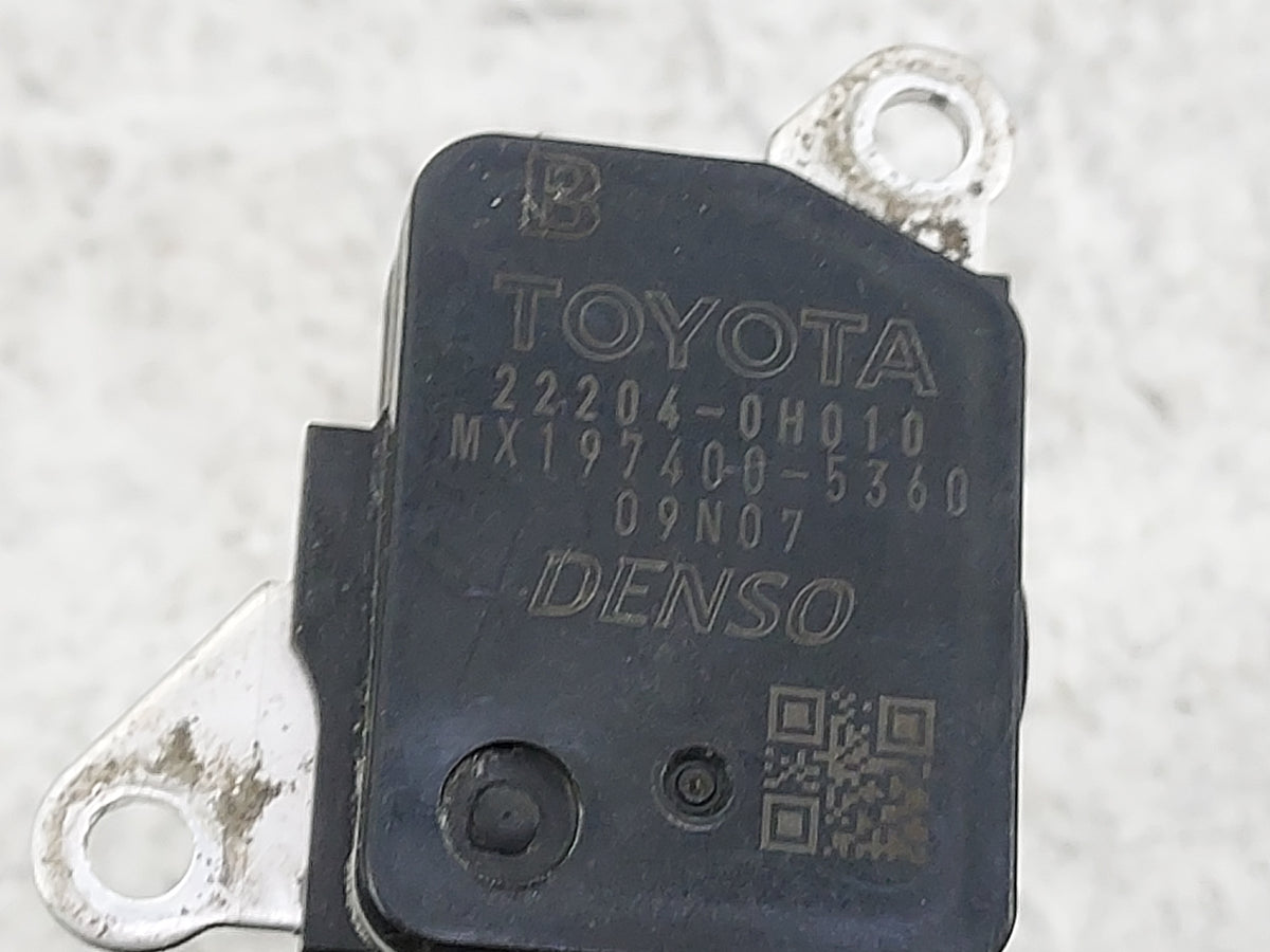 2006-2012 Toyota Rav4 Mass Air Flow Meter Maf 1486151 - Oemusedautoparts1.com