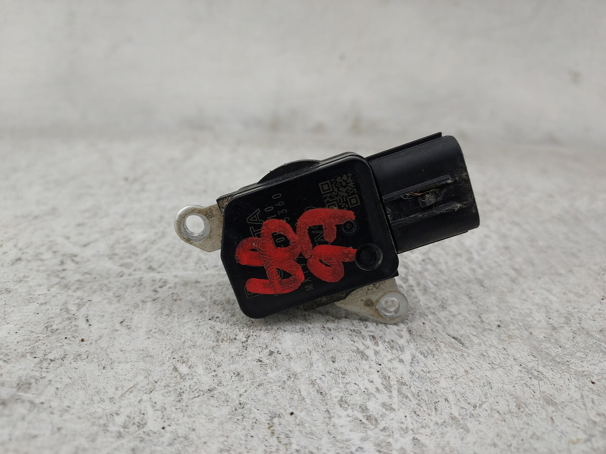 2006-2012 Toyota Rav4 Mass Air Flow Meter Maf Sensor 1487674 - Oemusedautoparts1.com