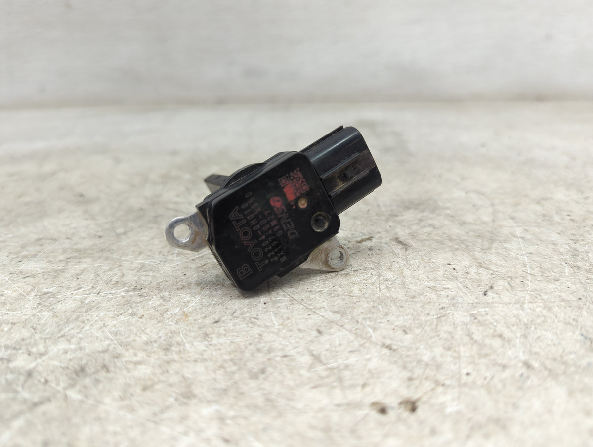 2006-2012 Toyota Rav4 Mass Air Flow Meter Maf Sensor 1487784 - Oemusedautoparts1.com