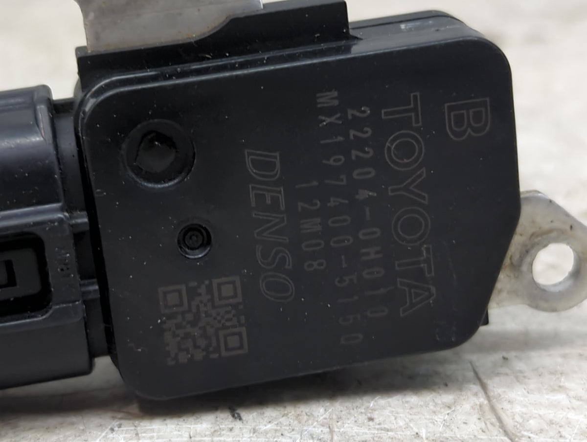 2006-2012 Toyota Rav4 Mass Air Flow Meter Maf Sensor 1487811 - Oemusedautoparts1.com