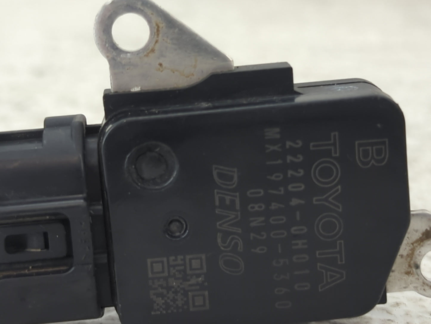 2006-2012 Toyota Rav4 Mass Air Flow Meter Maf 1487903 - Oemusedautoparts1.com