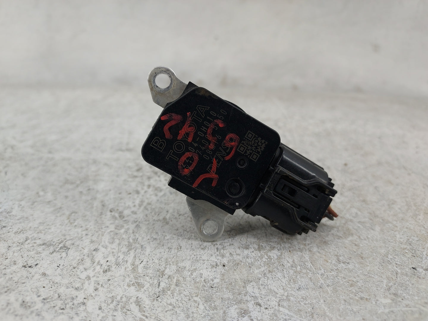 2006-2012 Toyota Rav4 Mass Air Flow Meter Maf 1487974 - Oemusedautoparts1.com