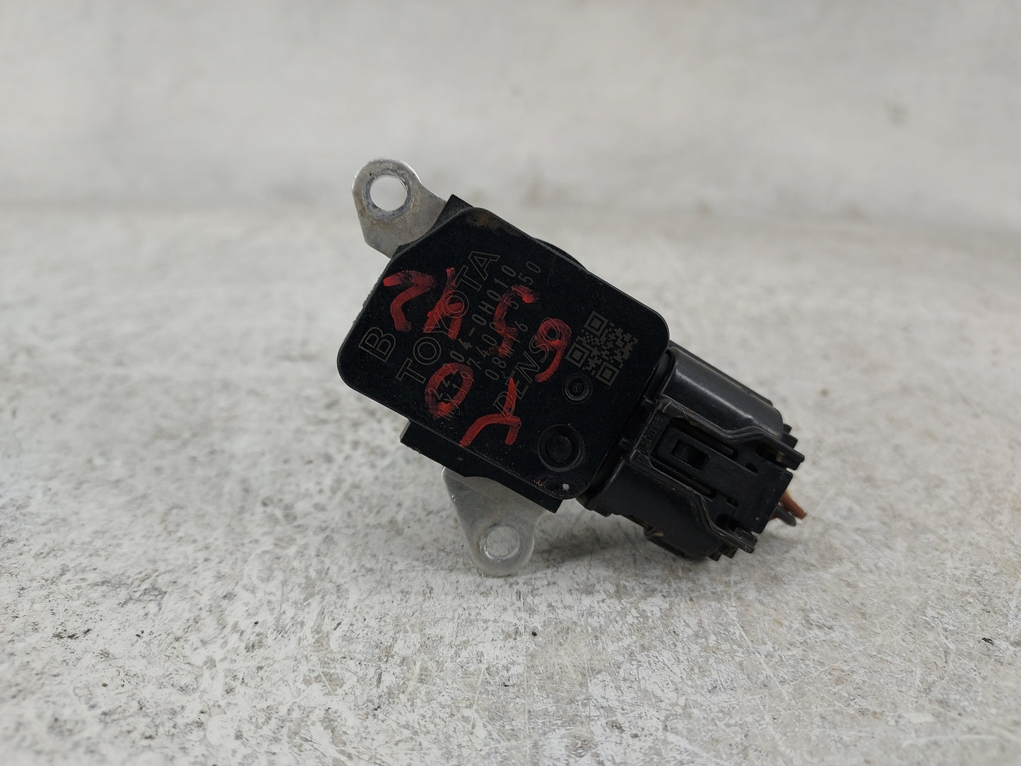 2006-2012 Toyota Rav4 Mass Air Flow Meter Maf 1487974 - Oemusedautoparts1.com