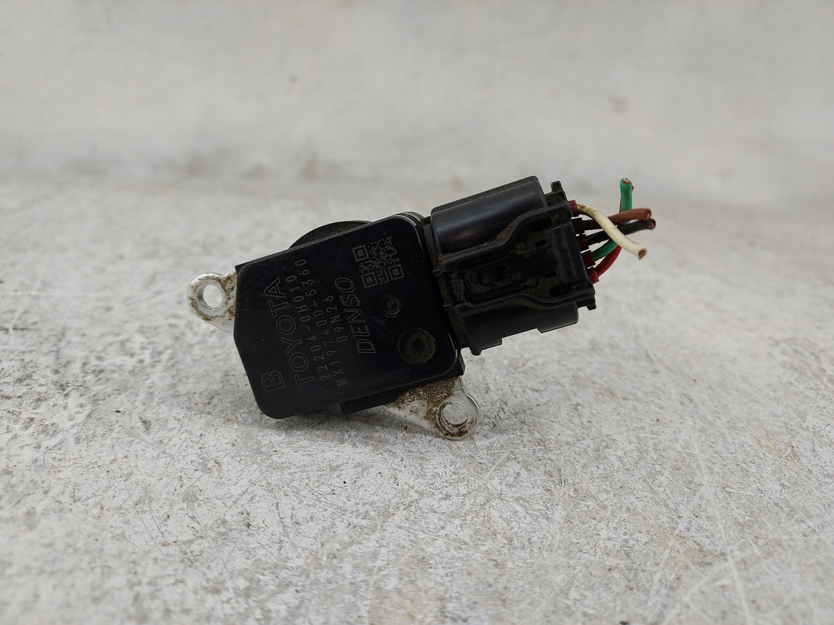 2006-2012 Toyota Rav4 Mass Air Flow Meter Maf Sensor 1488024 - Oemusedautoparts1.com