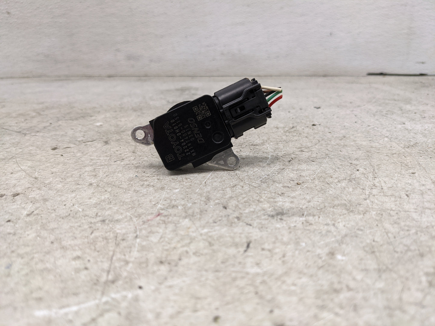 2006-2012 Toyota Rav4 Mass Air Flow Meter Maf 1489703 - Oemusedautoparts1.com