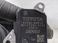 2006-2012 Toyota Rav4 Mass Air Flow Meter Maf 1489703 - Oemusedautoparts1.com