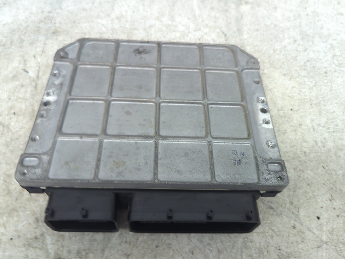 2011 Toyota Rav4 PCM Engine Control Computer ECU ECM PCU OEM P/N:89661-0R233 TN275500-2870 Fits OEM Used Auto Parts - Oemuse