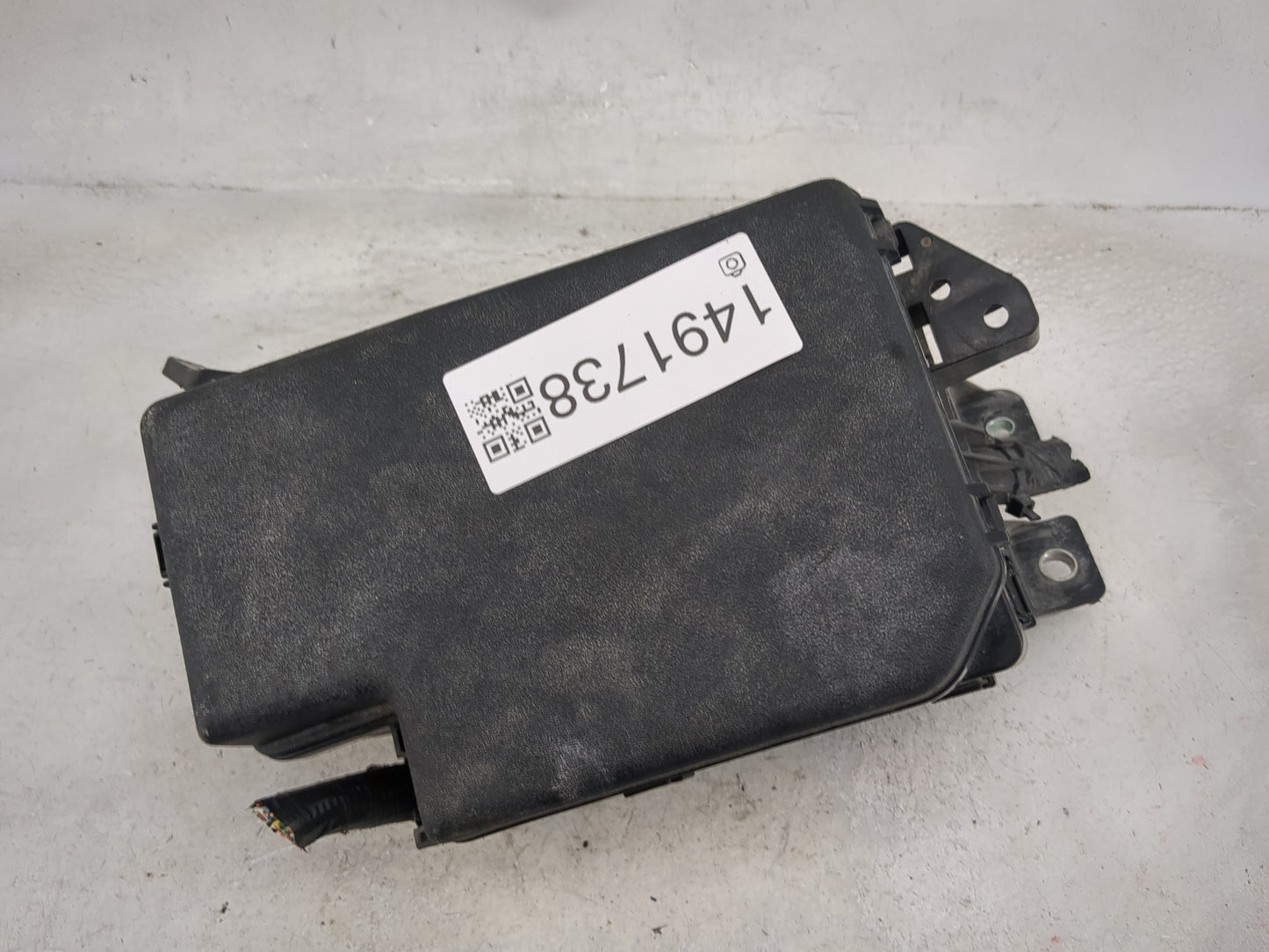 2008-2012 Toyota Rav4 Fusebox Fuse Box Panel Relay Module P/N:82662-0R030 Fits Fits 2008 2009 2010 2011 2012 OEM Used Auto P