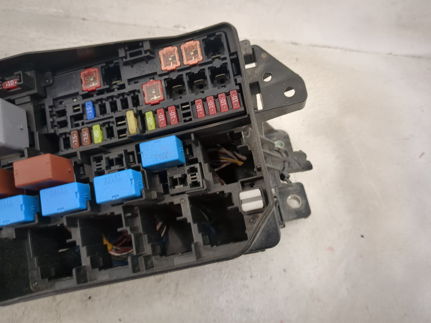 2008-2012 Toyota Rav4 Fusebox Fuse Box Panel Relay Module P/N:82662-0R030 Fits Fits 2008 2009 2010 2011 2012 OEM Used Auto P