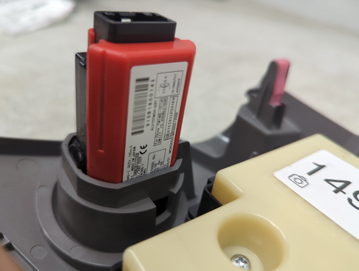 2009-2012 Toyota Rav4 Climate Control Module Temperature AC/Heater Replacement P/N:5590042510 1462000420 Fits OEM Used Auto 