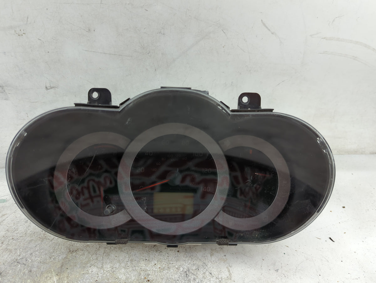 2010-2012 Toyota Rav4 Instrument Cluster Speedometer Gauges P/N:83800-42G31 257460-1880 Miles: Fits Fits 2010 2011 2012 OEM 