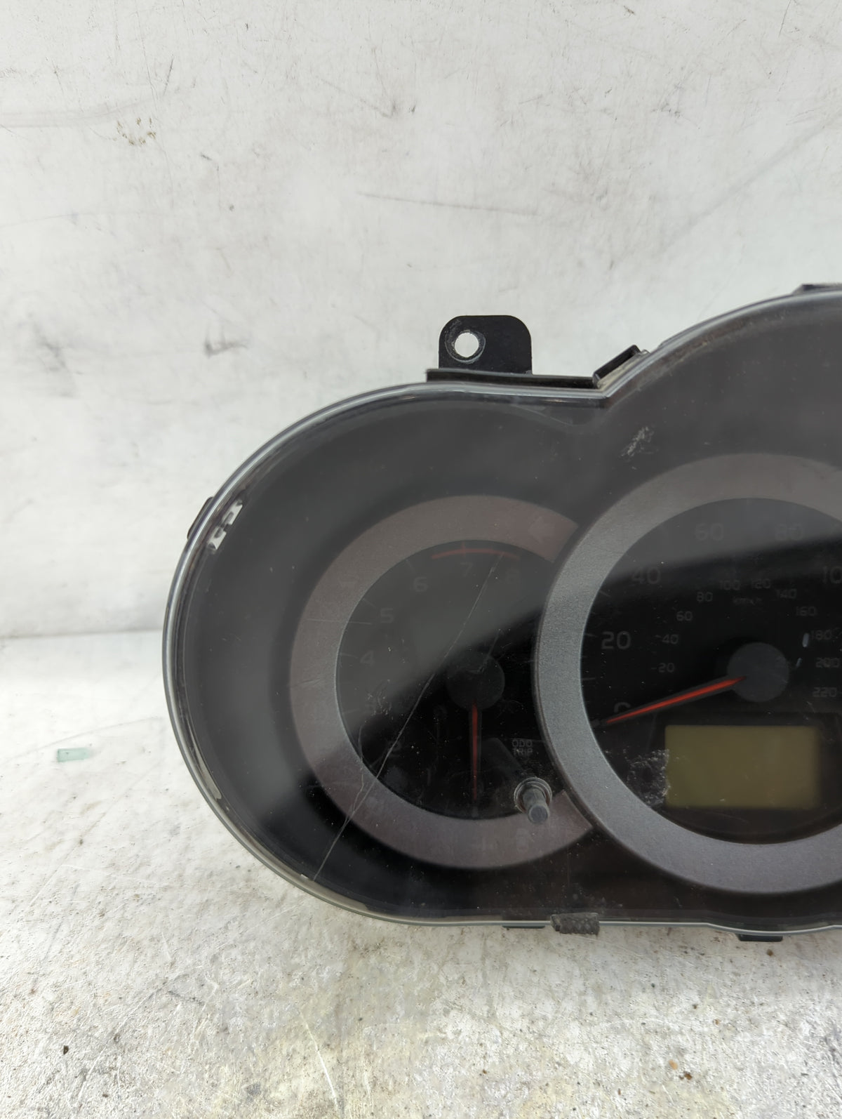2010-2012 Toyota Rav4 Instrument Cluster Speedometer Gauges P/N:83800-42G31 257460-1880 Miles: Fits Fits 2010 2011 2012 OEM 