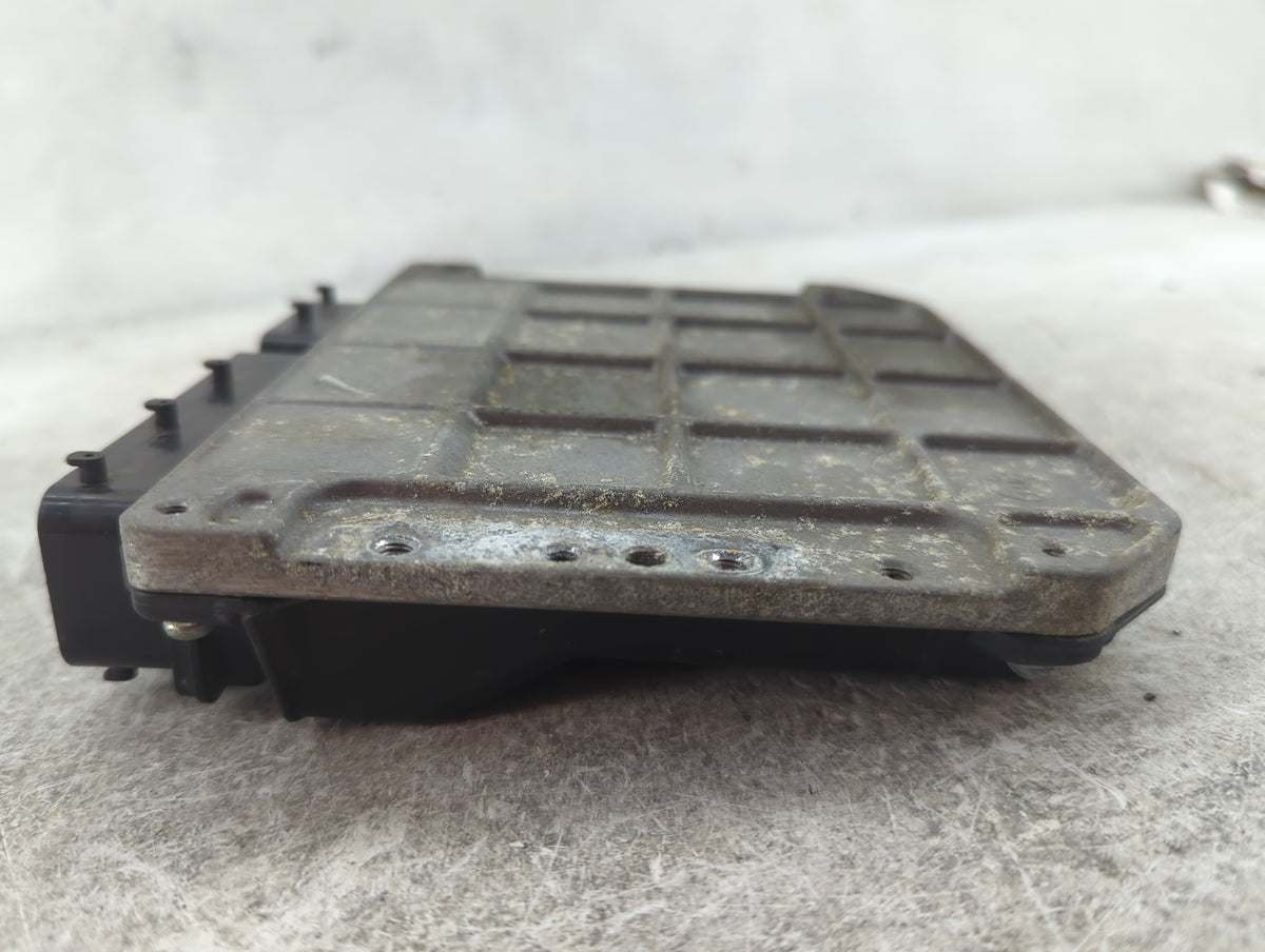 2011 Toyota Rav4 PCM Engine Control Computer ECU ECM PCU OEM P/N:89661-0R221 OEM Used Auto Parts - Oemusedautoparts1.com