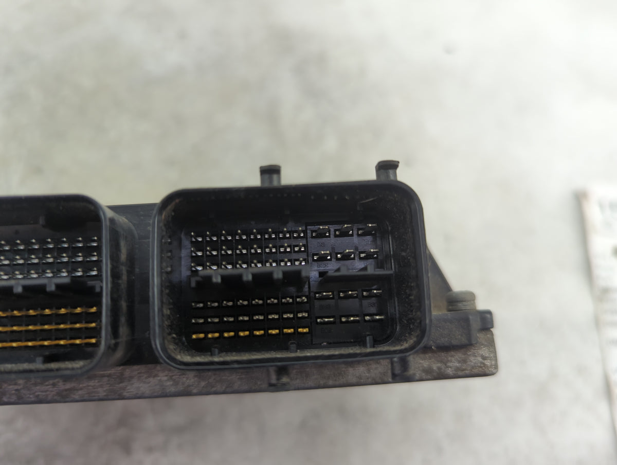 2011 Toyota Rav4 PCM Engine Control Computer ECU ECM PCU OEM P/N:89661-0R221 OEM Used Auto Parts - Oemusedautoparts1.com